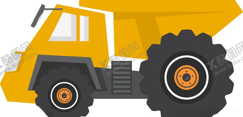 编号：81176509222024229759【酷图网】源文件下载-工程车