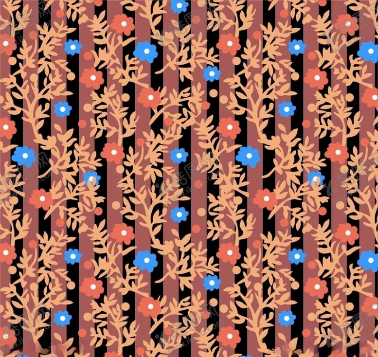 编号：75058310291732465582【酷图网】源文件下载-小碎花