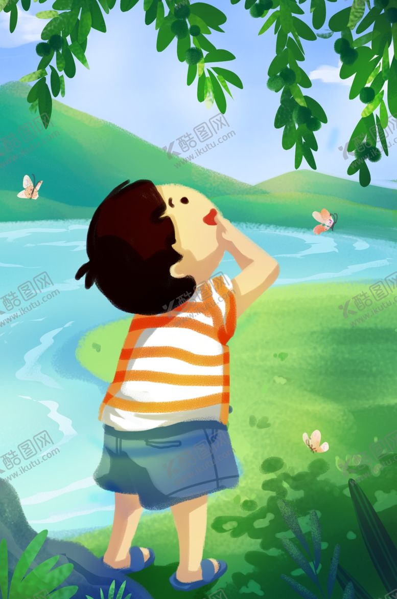 编号：16042502101113417951【酷图网】源文件下载-夏天