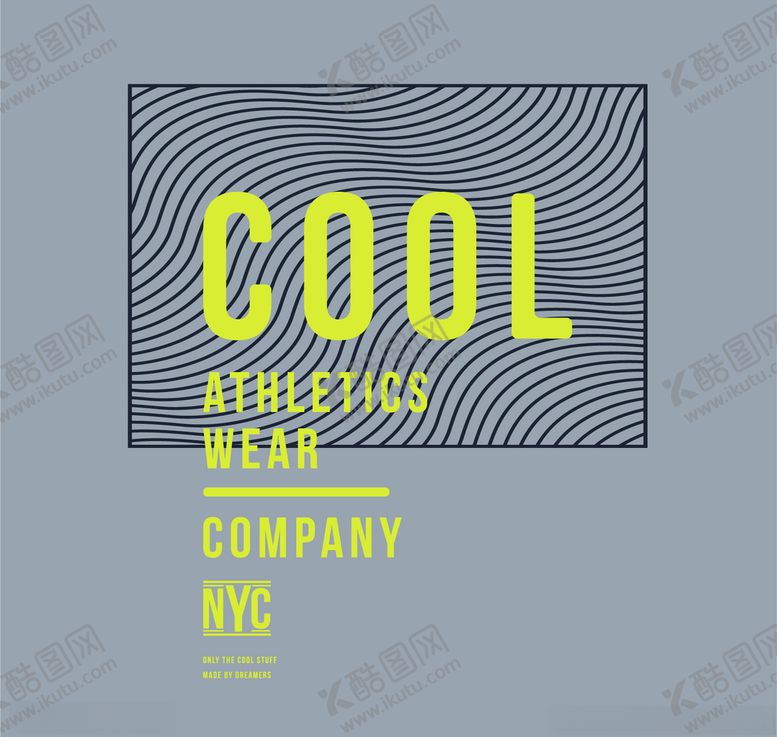 编号：28926809092236494625【酷图网】源文件下载-cool图案服装波纹