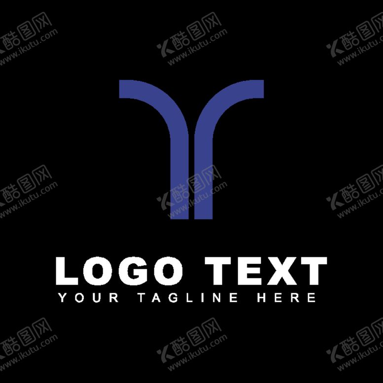 编号：22197206241751207793【酷图网】源文件下载-字母logo