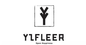 Y字母logo标志元素