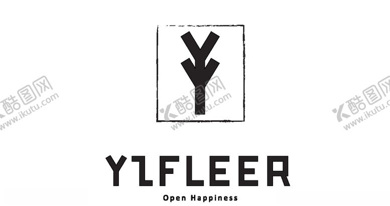 编号：26559009221540514697【酷图网】源文件下载-Y字母logo标志元素