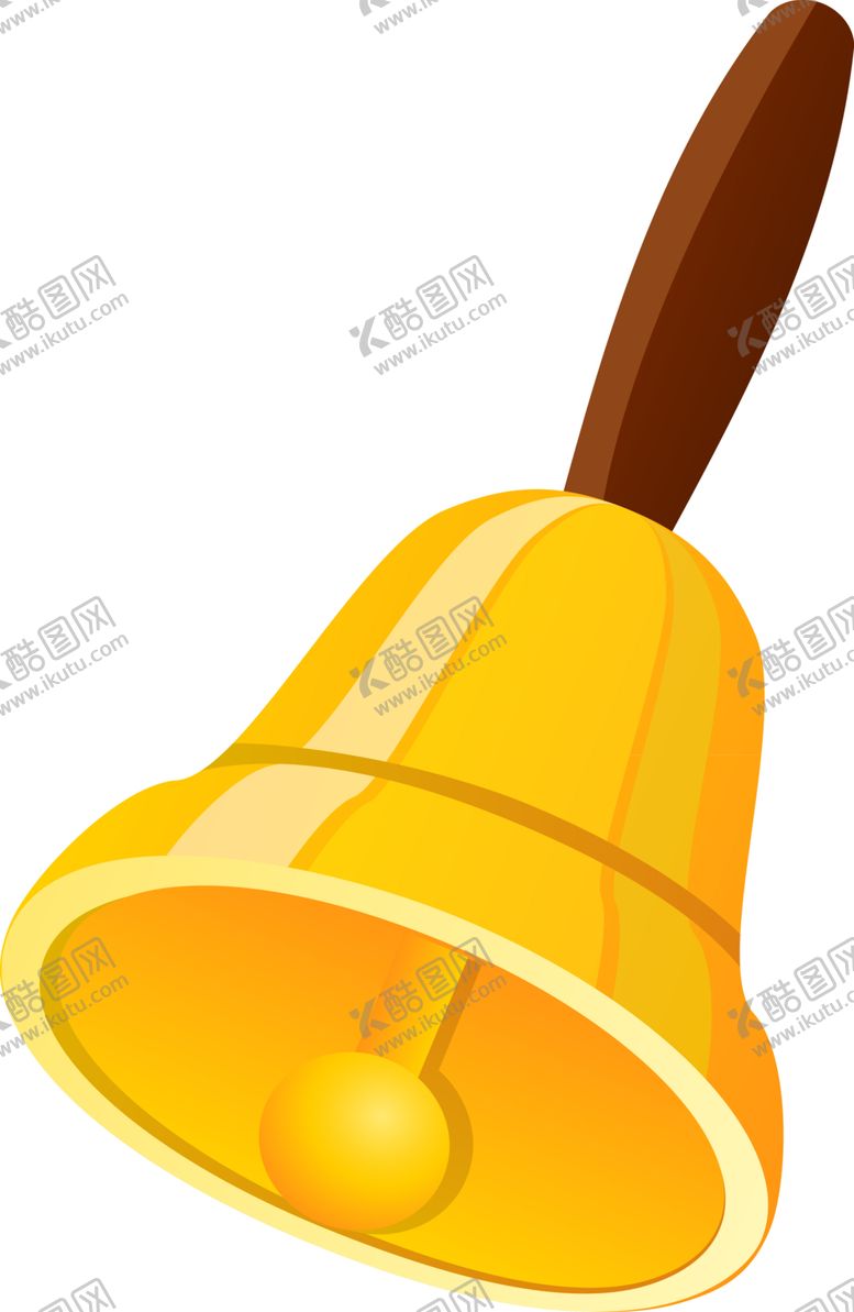 编号：16832501251317351430【酷图网】源文件下载-铃铛