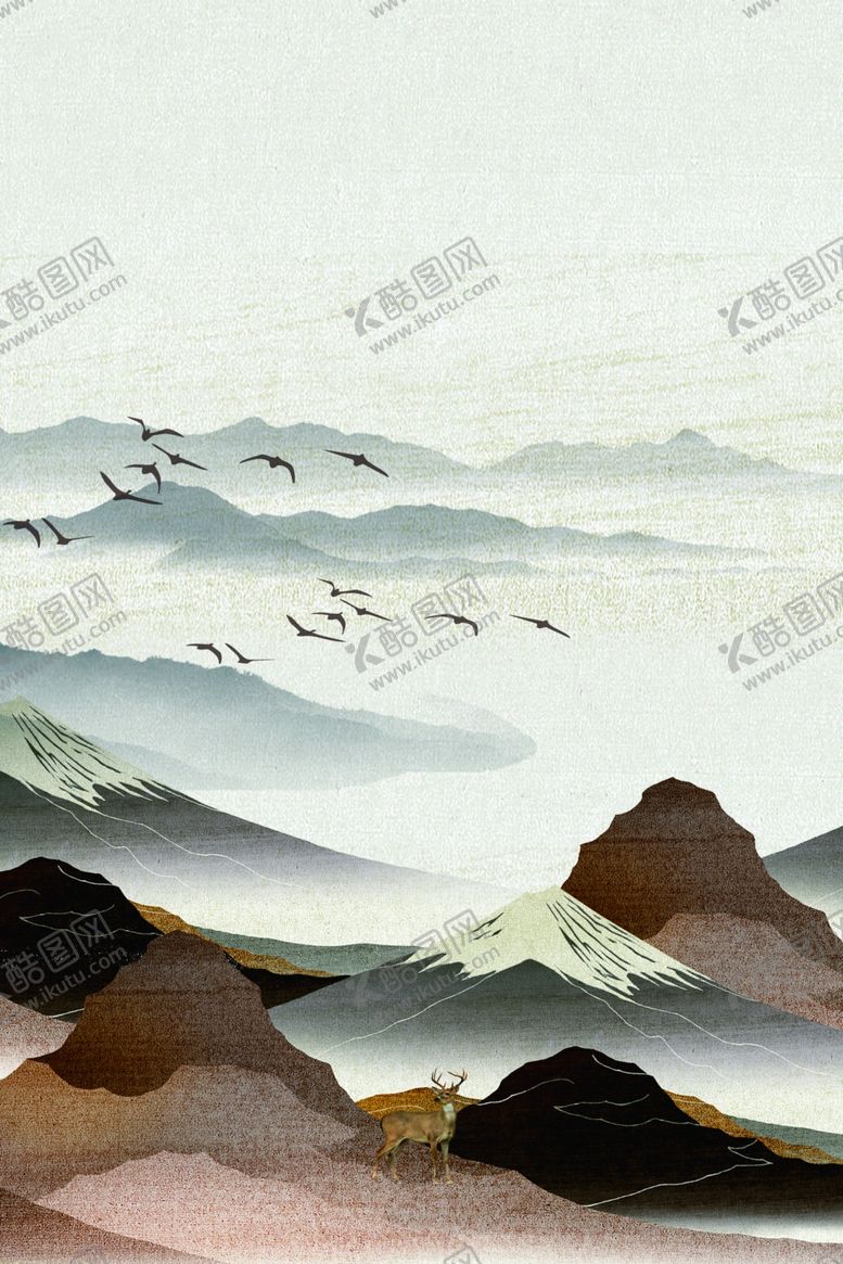 编号：43463009291315022243【酷图网】源文件下载-装饰画