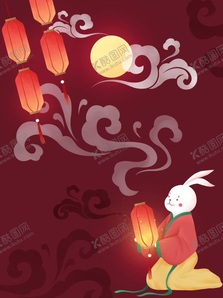 编号：16947309130007115129【酷图网】源文件下载-中秋节