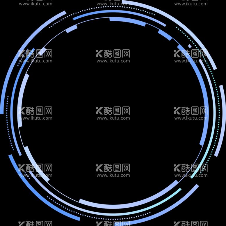 编号：82146709280533170814【酷图网】源文件下载-科技边框