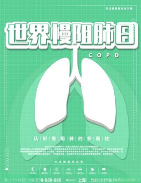 世界慢阻肺日