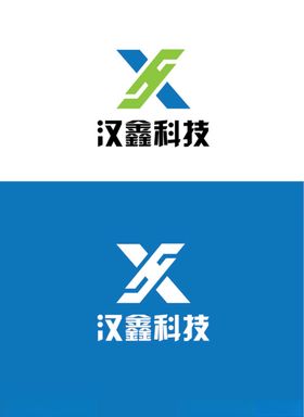 科技行业标识设计
