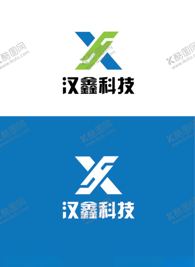 编号：43885606280733126158【酷图网】源文件下载-科技行业标识设计