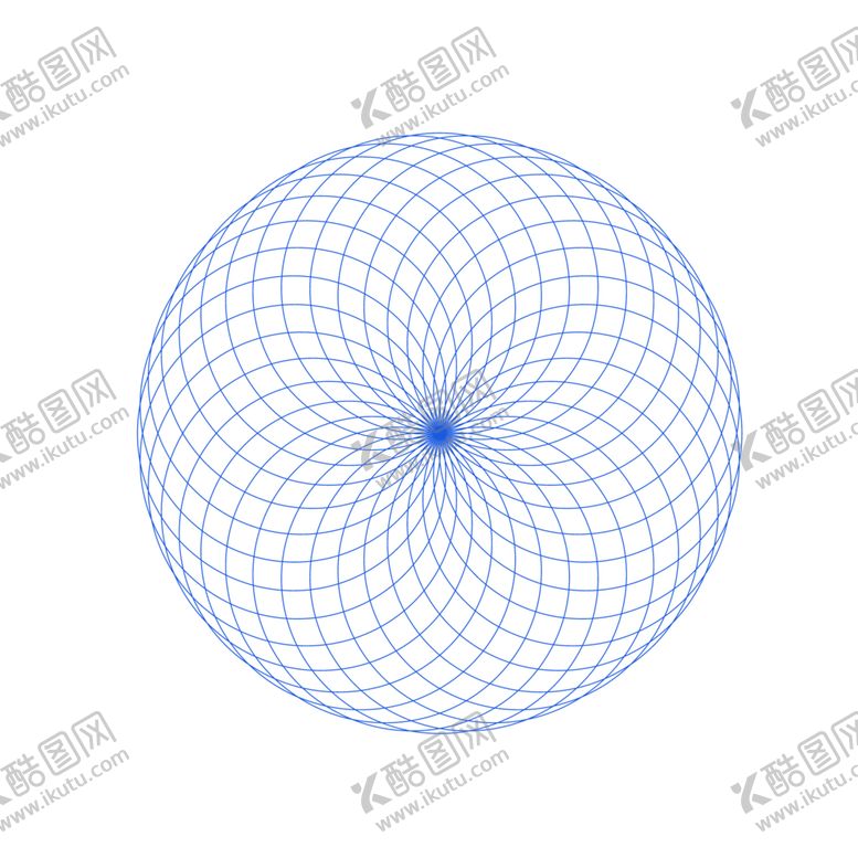 编号：62153007080005139102【酷图网】源文件下载-圆环底纹