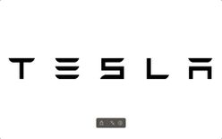 tesla特斯拉官网logo