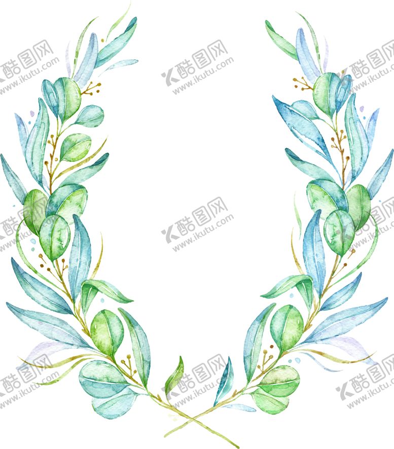 编号：65104109292256354563【酷图网】源文件下载-手绘植物