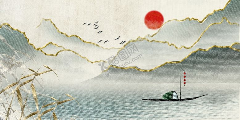 编号：80710805090510087176【酷图网】源文件下载-中国风背景墙