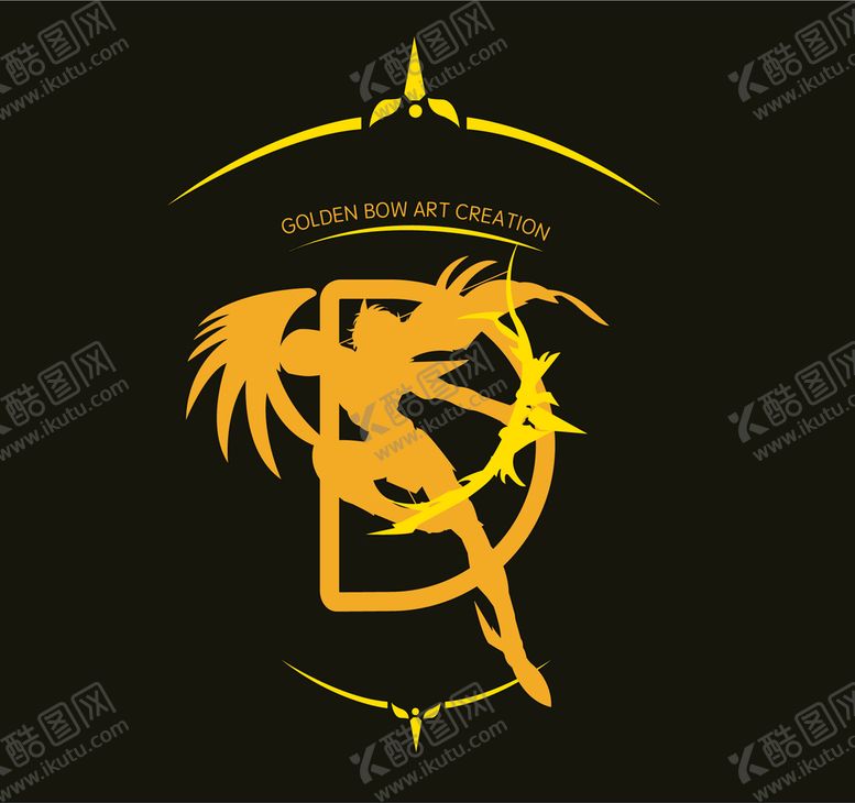 编号：48725909211605505798【酷图网】源文件下载-射手座logo