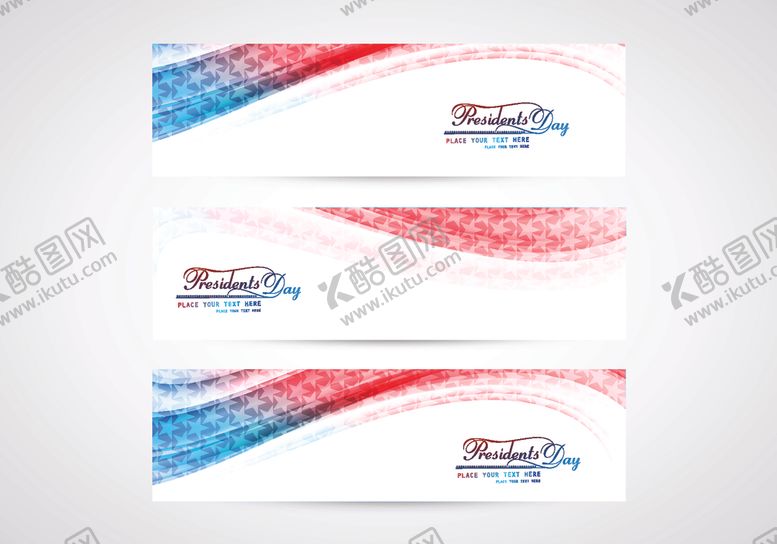 编号：83577609202342156760【酷图网】源文件下载-矢量横幅素材