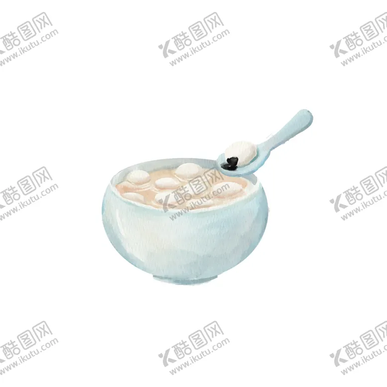 编号：59796306282308422874【酷图网】源文件下载-元宵插画
