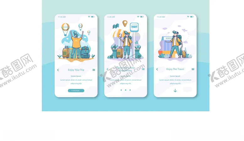 编号：71779709120800439631【酷图网】源文件下载-引导页