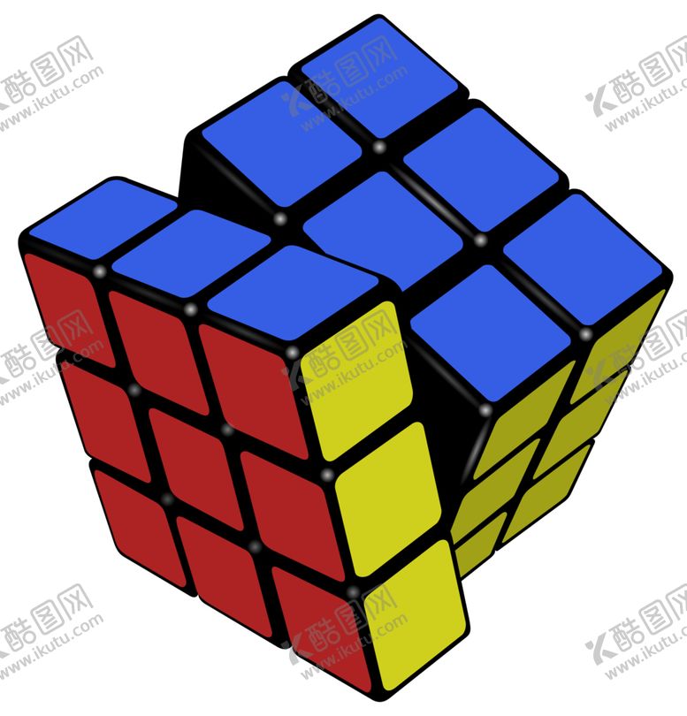 编号：13735610302138131704【酷图网】源文件下载-魔方