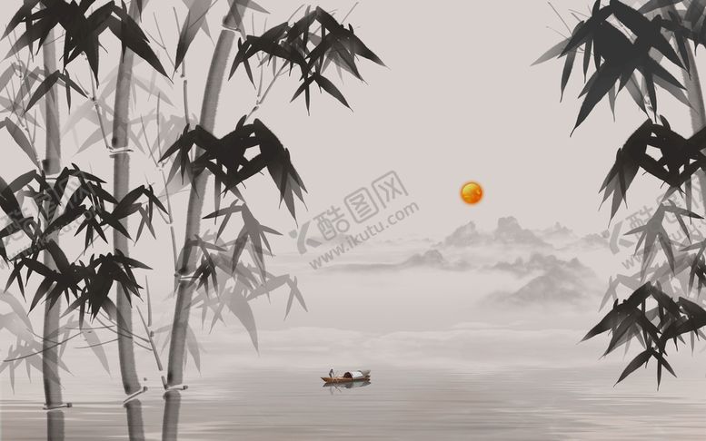 编号：80743209241716203605【酷图网】源文件下载-国画