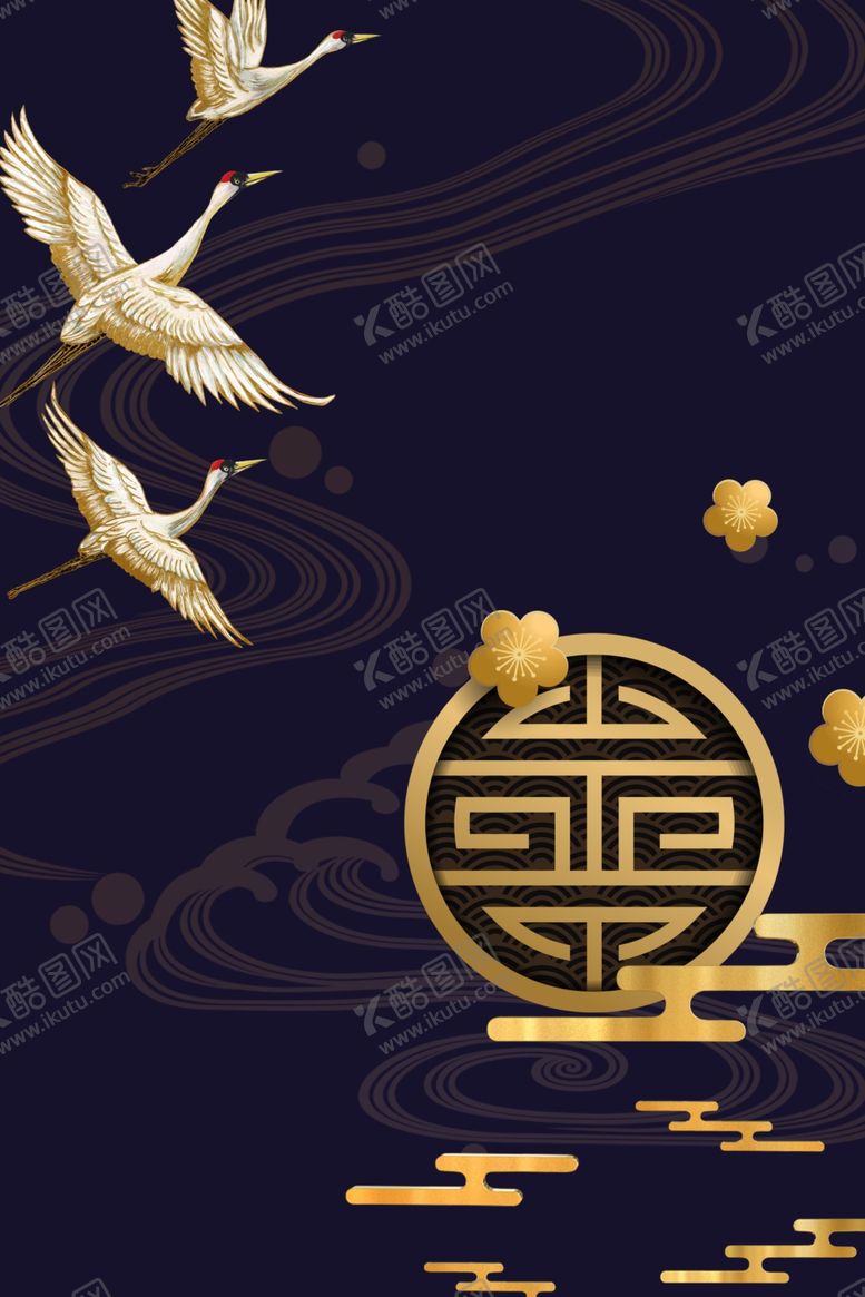 编号：78620805181339427170【酷图网】源文件下载-中国风背景