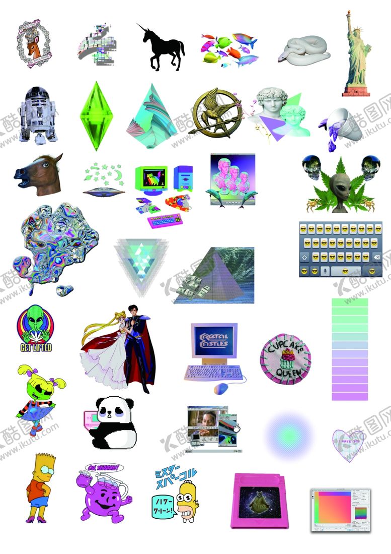 编号：40435709210937322329【酷图网】源文件下载-贴纸