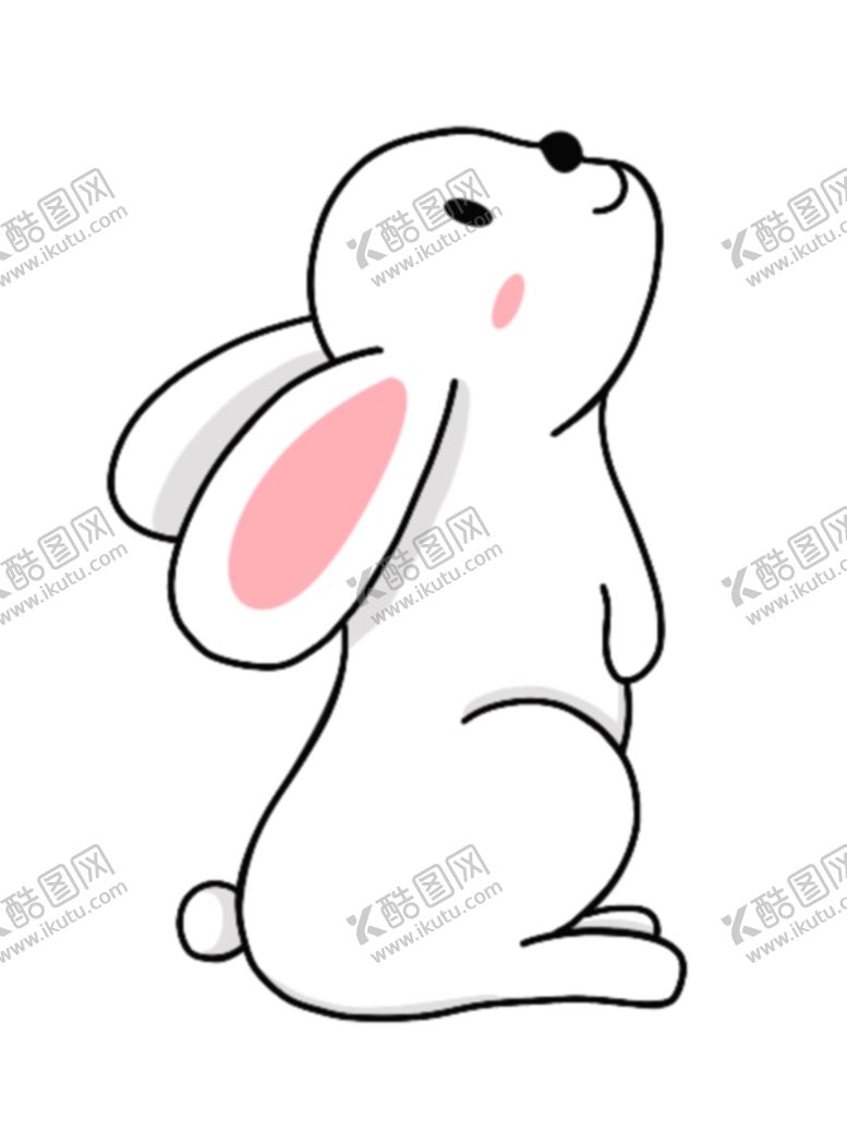 编号：74640401151101412475【酷图网】源文件下载-兔子