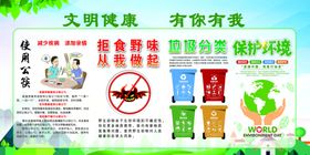 拒绝野味