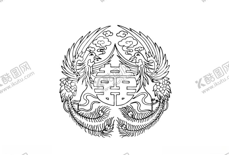 编号：18573410110753448749【酷图网】源文件下载-中国古典花纹