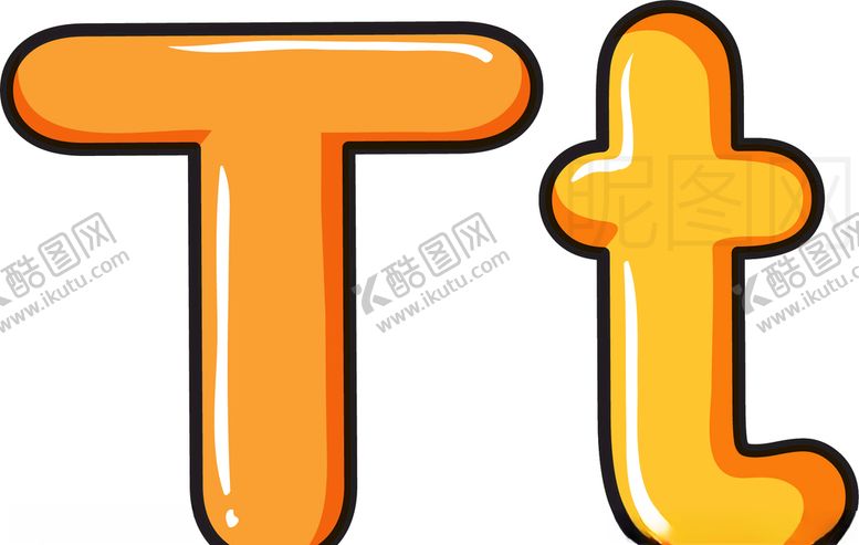 编号：60307410031533168828【酷图网】源文件下载-字母T