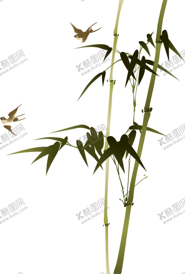 编号：40716009240316543142【酷图网】源文件下载-古风国风工笔画花免抠素材