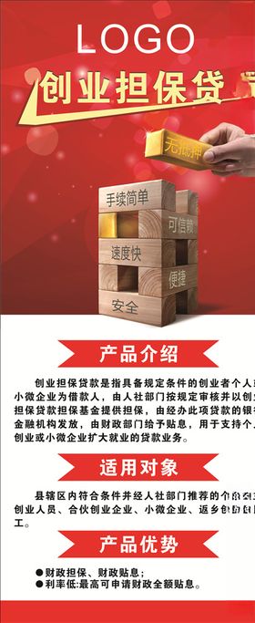 创业担保贷款