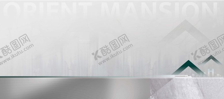 编号：64079109142119595801【酷图网】源文件下载-户外高级灰地产高炮