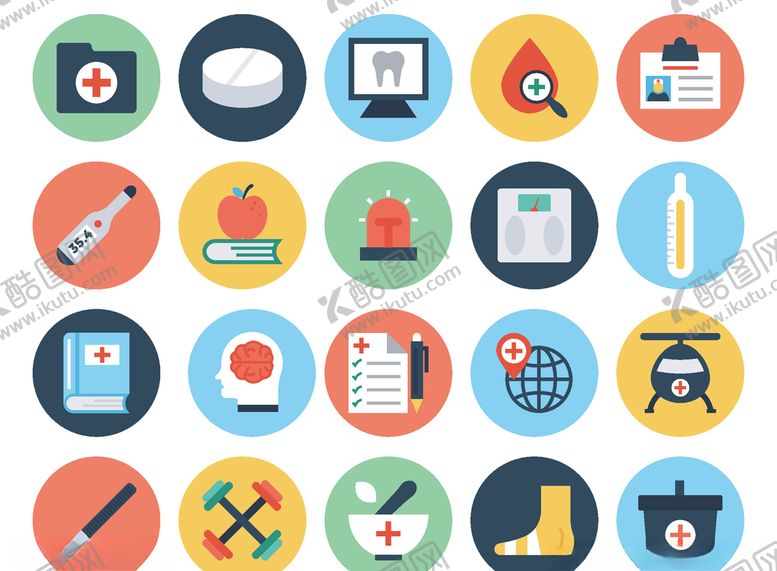 编号：77331410040510024334【酷图网】源文件下载-商务业务图标