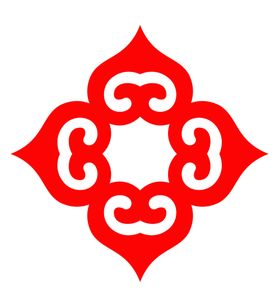 蒙古元素