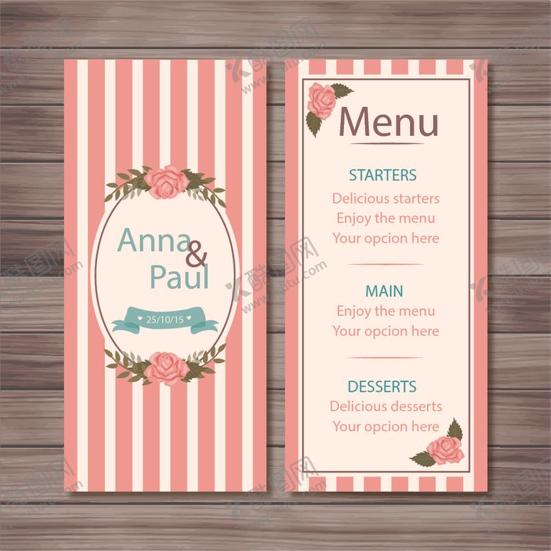 编号：80749710300535384274【酷图网】源文件下载-菜单