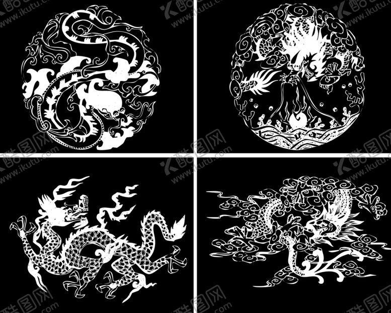 编号：25925101241151272860【酷图网】源文件下载-中国龙