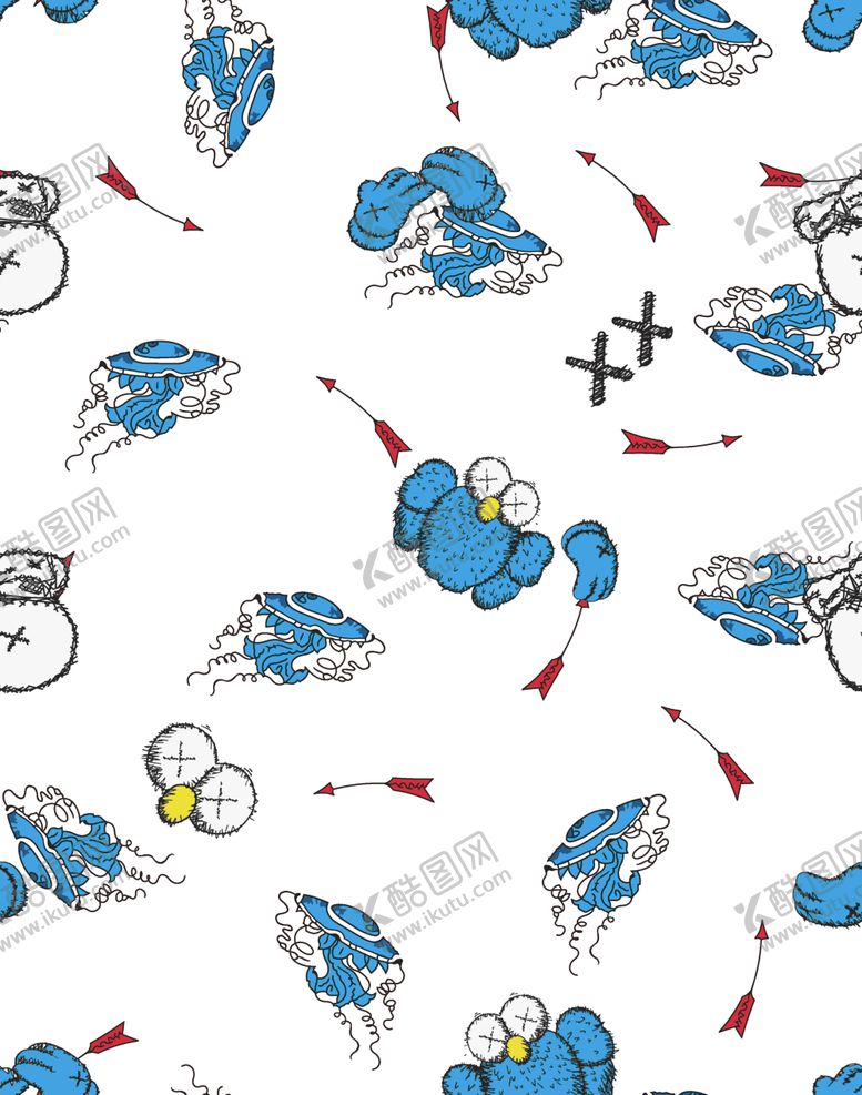 编号：13688009220146268516【酷图网】源文件下载-大牌芝麻街