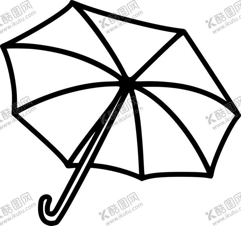 编号：50888110231006534686【酷图网】源文件下载-雨伞