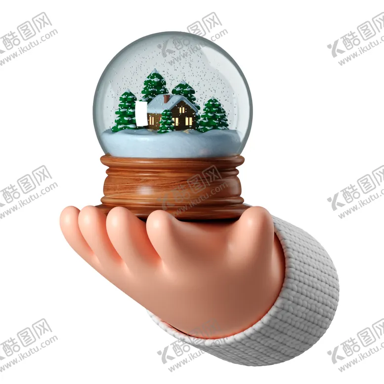 编号：19829404112006151992【酷图网】源文件下载-元旦礼物圣诞老人新年喜
