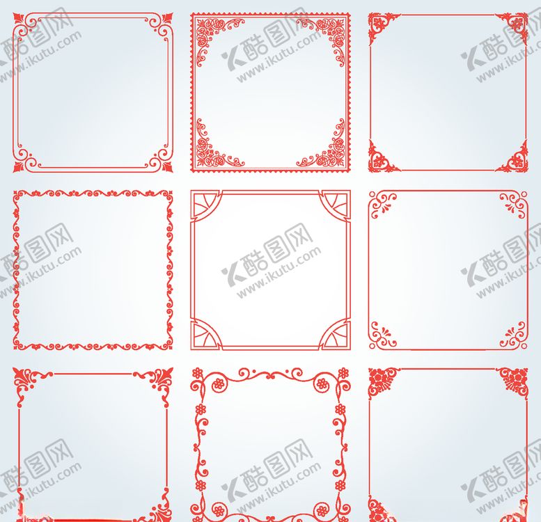 编号：92718904072034127255【酷图网】源文件下载-边框