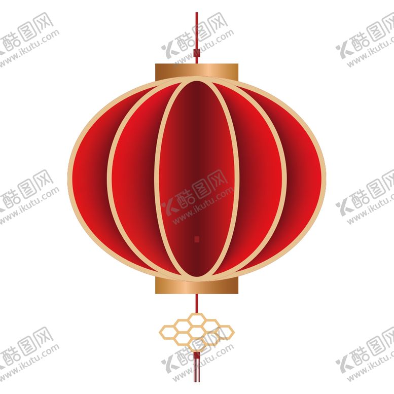 编号：14598003140143327929【酷图网】源文件下载-中国红色灯笼