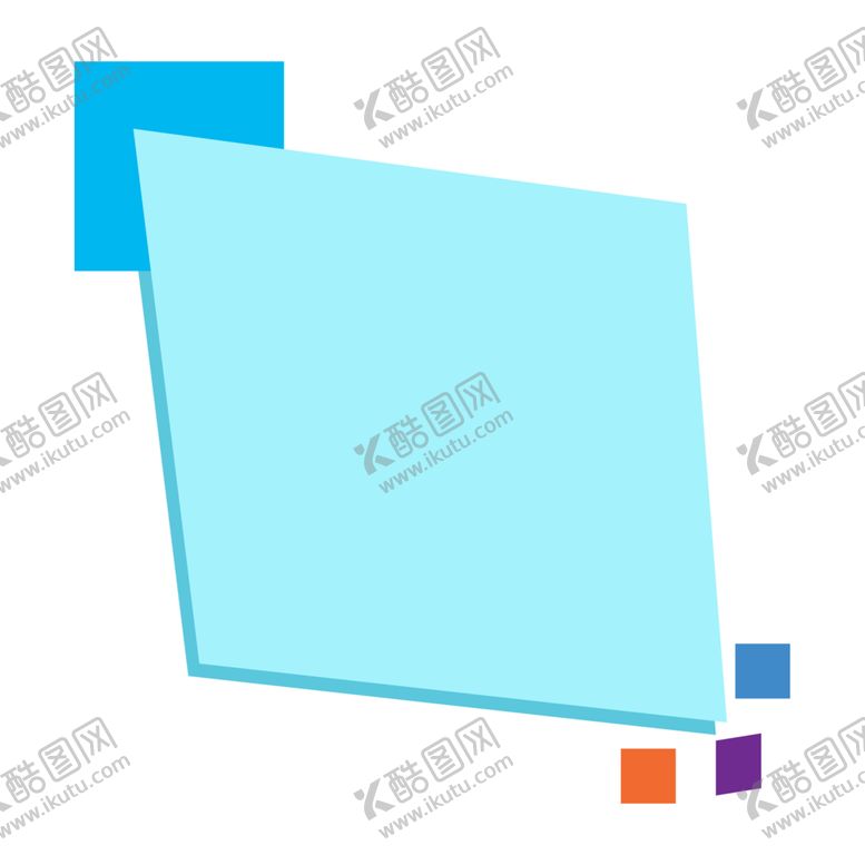 编号：10638109210904436383【酷图网】源文件下载-卡通边框卡通对话框