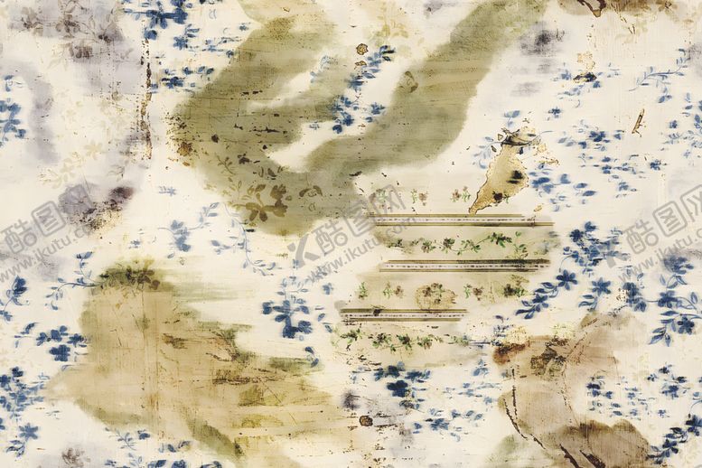 编号：75263901131534409710【酷图网】源文件下载-扎染花