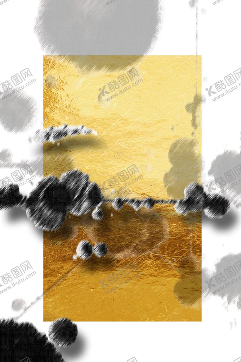 编号：15918306180628163035【酷图网】源文件下载-背景墙装饰画