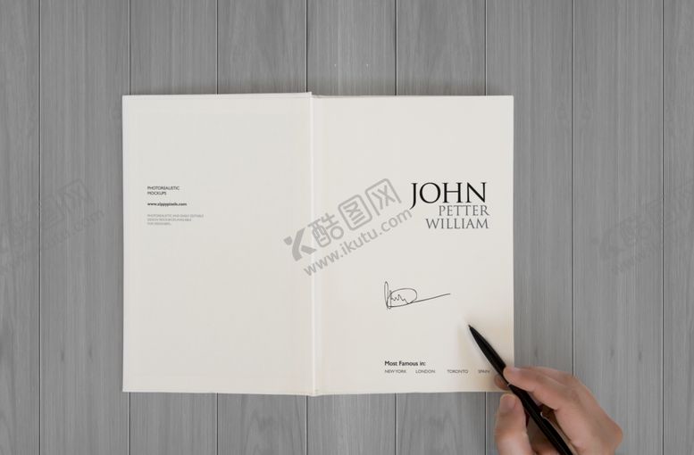 编号：18496909201230254189【酷图网】源文件下载-书籍样机