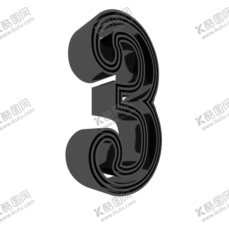编号：59543006270520375056【酷图网】源文件下载-倒计时立体字