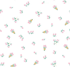 小花碎花