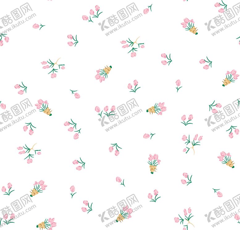 编号：63426908191447149581【酷图网】源文件下载-小花碎花