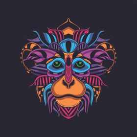 动物插画
